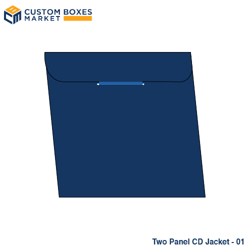 Two Panel CD Jacket