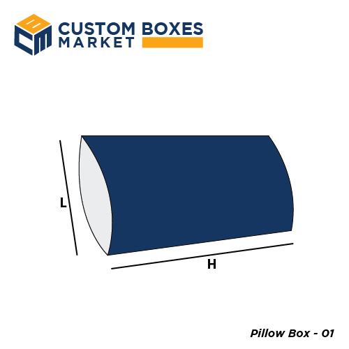 Custom Pillow Boxes