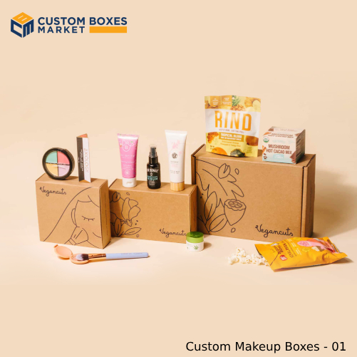 Custom Makeup Boxes