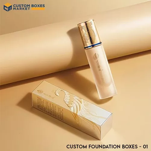 Custom Foundation Boxes
