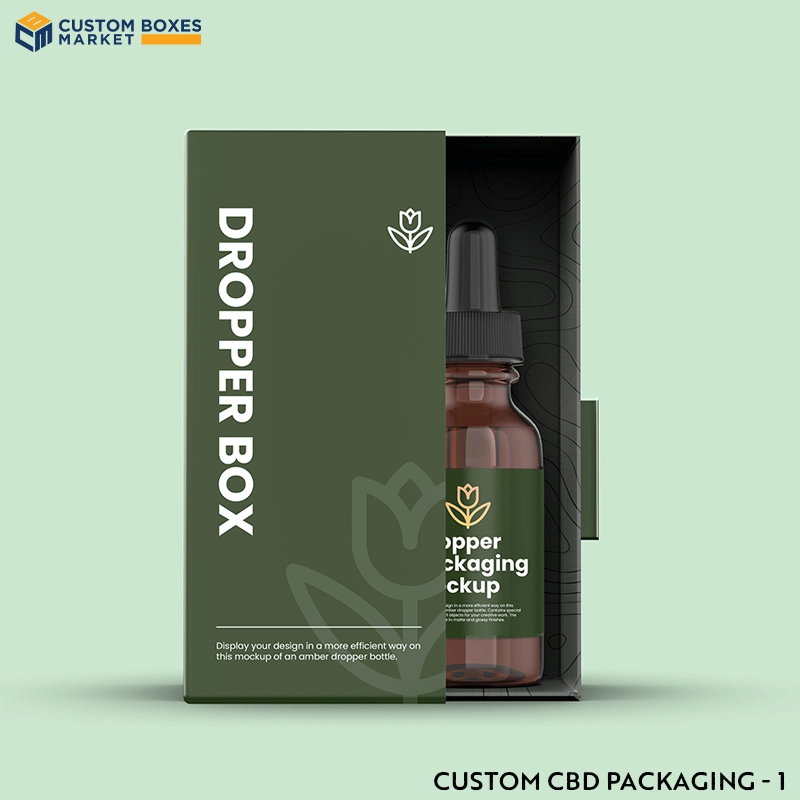 Custom CBD Packaging