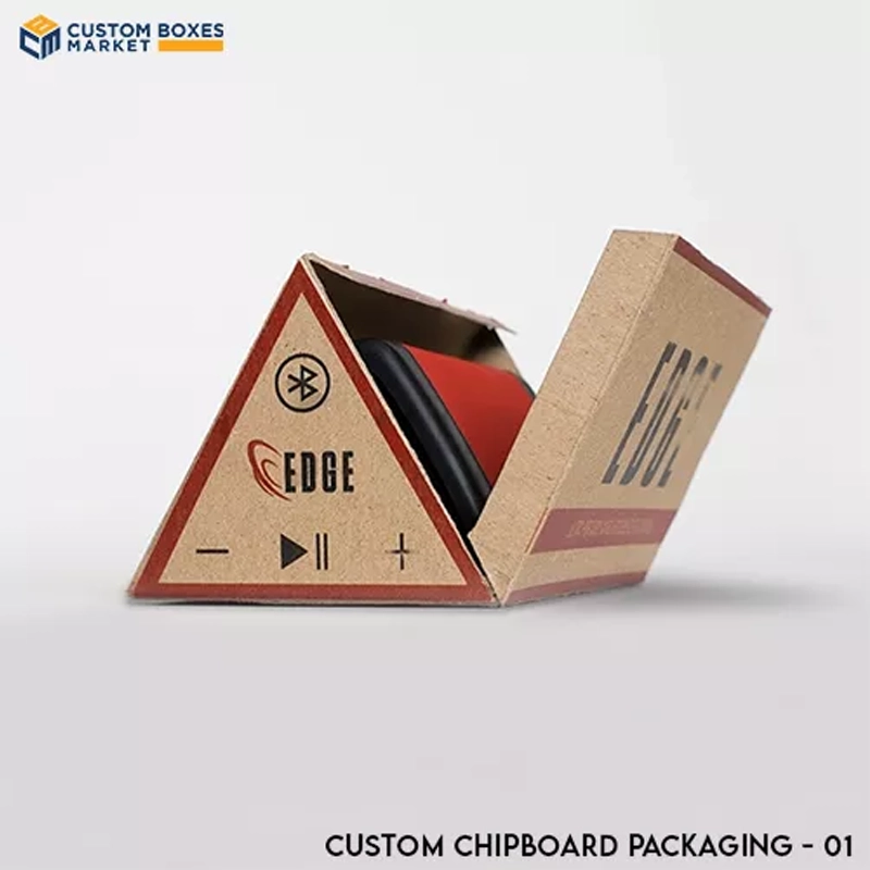 Custom Chipboard Packaging