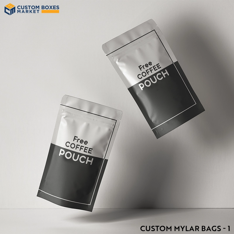 Custom Mylar Bags