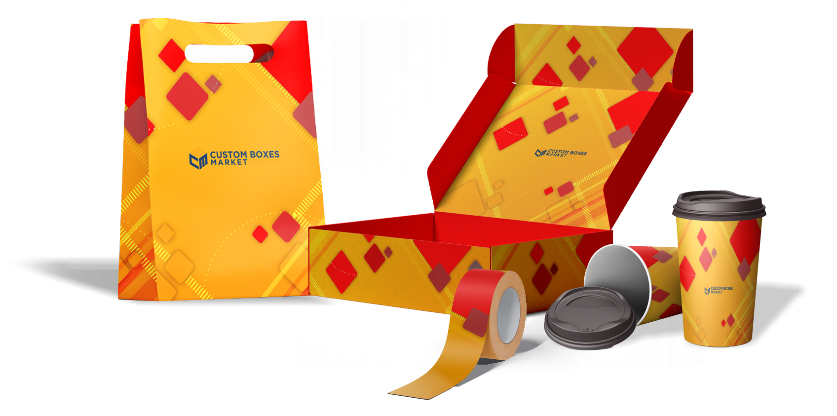 Custom Boxes Market UK