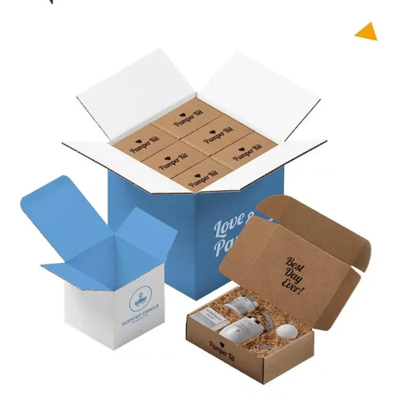 Custom Corrugated Packaging