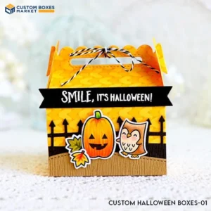 Custom Printed halloween