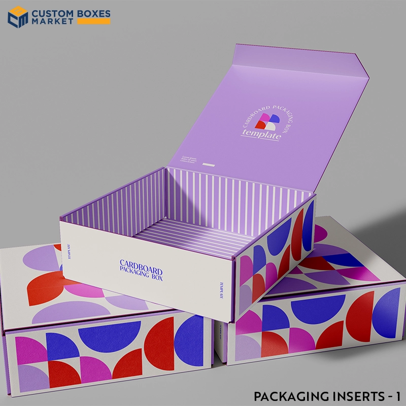 Custom Packaging Inserts