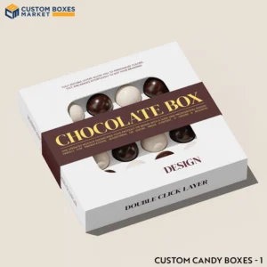 Custom Candy Boxes