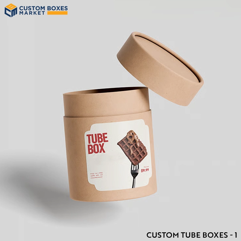 Custom Tube Boxes