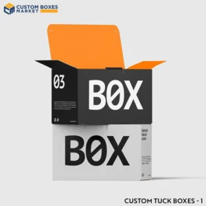 Custom Tuck Boxes