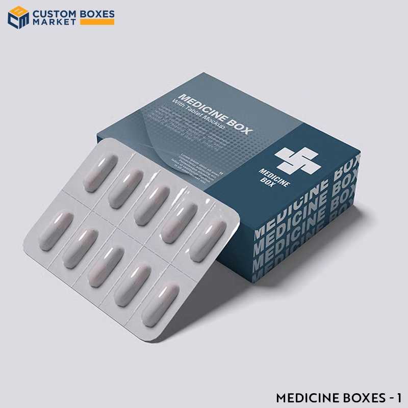 Medicine Boxes 1