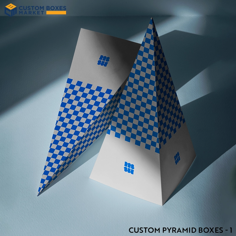 Custom Pyramid Boxes