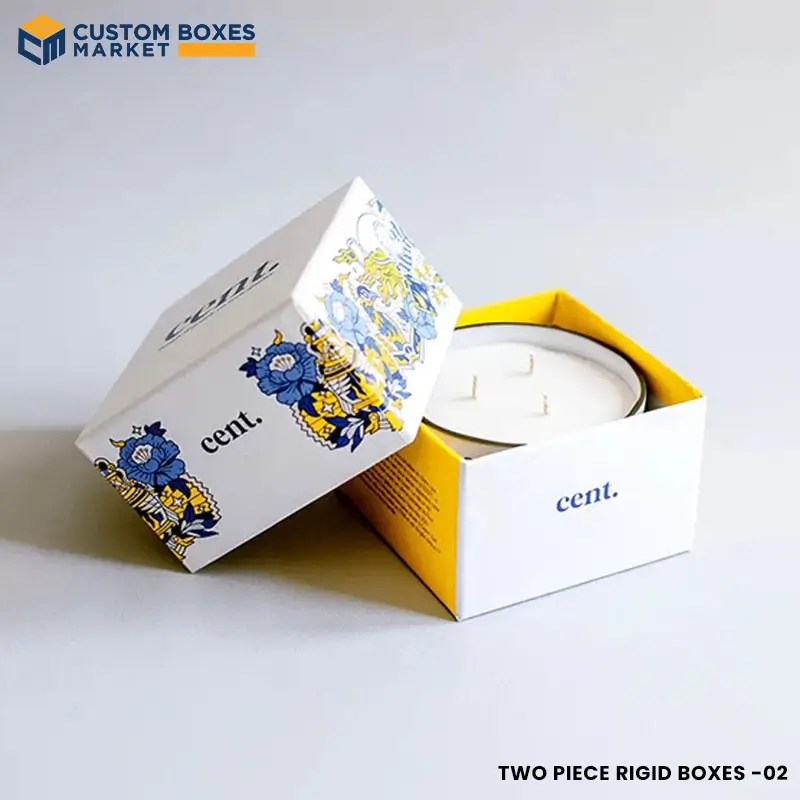 Two Piece Rigid Boxes