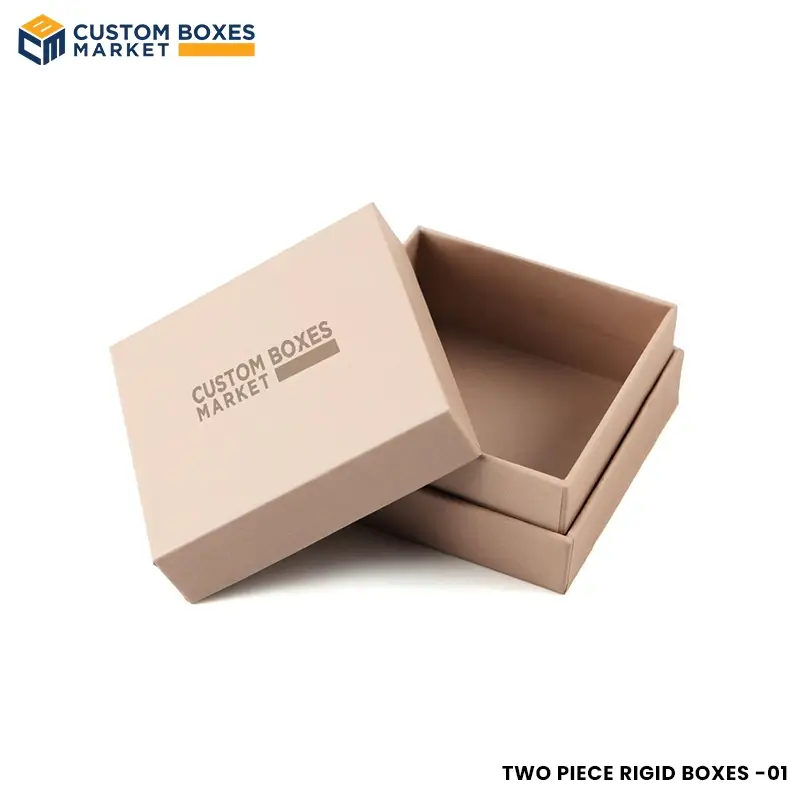 Two Piece Rigid Boxes