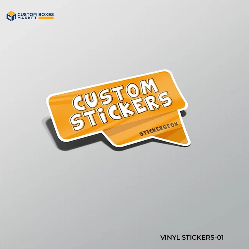 Custom Vinyl Stickers