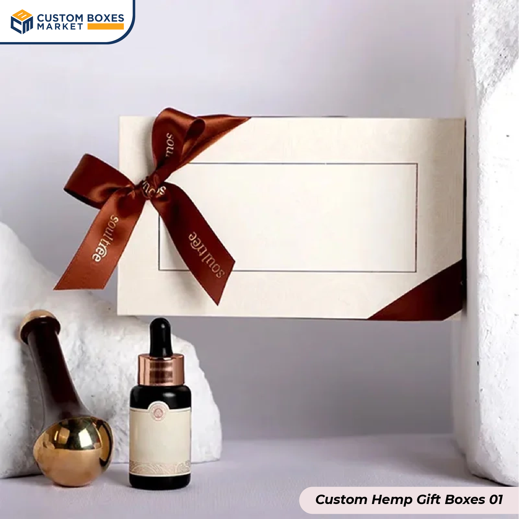 Custom Hemp Gift Boxes