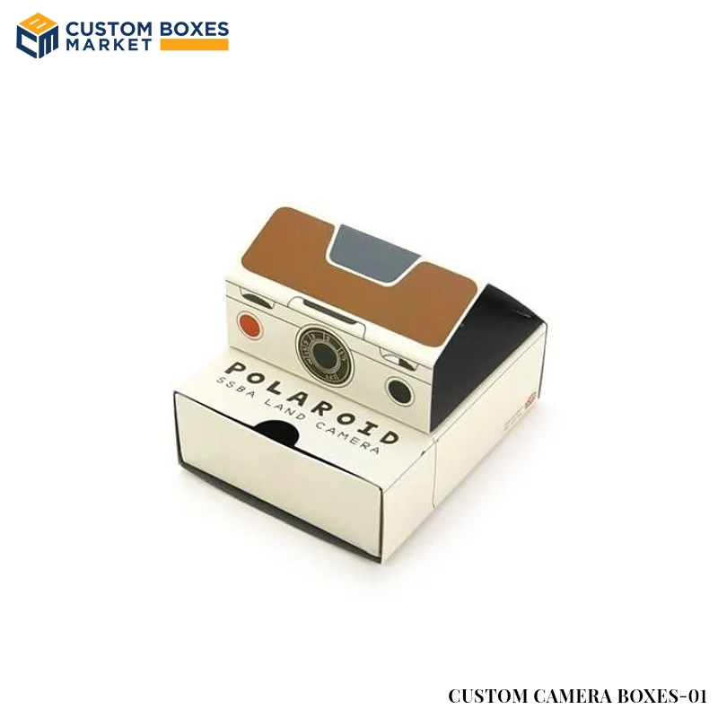 Custom Camera Boxes