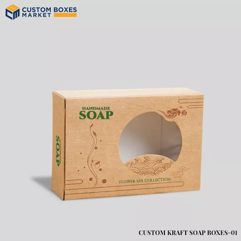 Custom-kraft-soap-boxes