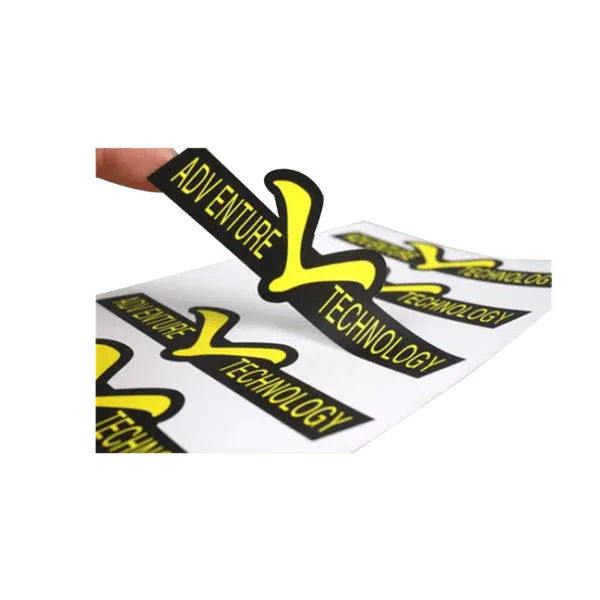 Pro Cut Vinyl Stickers