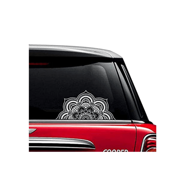 Custom Car Window Stickers