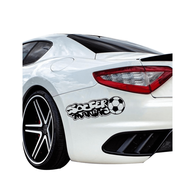 Custom Car Bumper Sticker