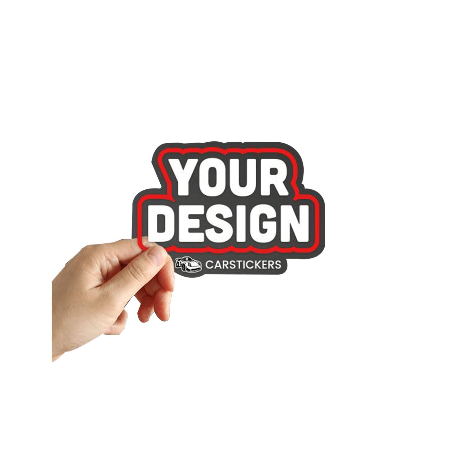 Clear Vinyl Stickers