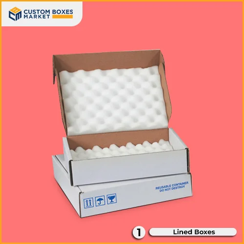 Custom Lined Boxes