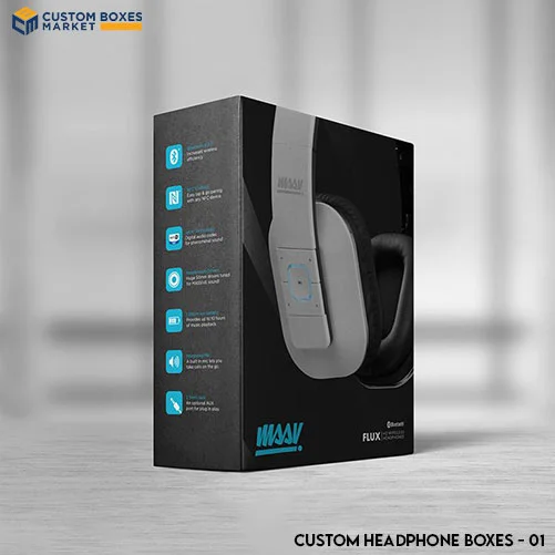 Custom Headphone Boxes