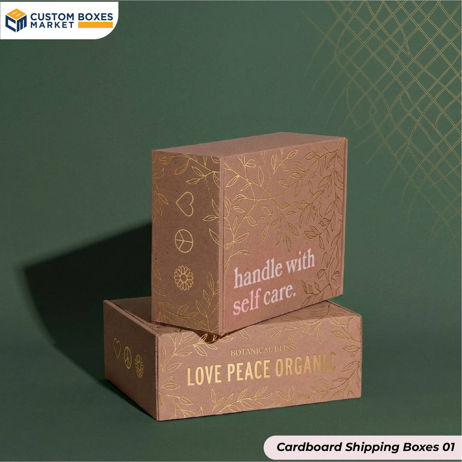 Cardboard Shipping Boxes