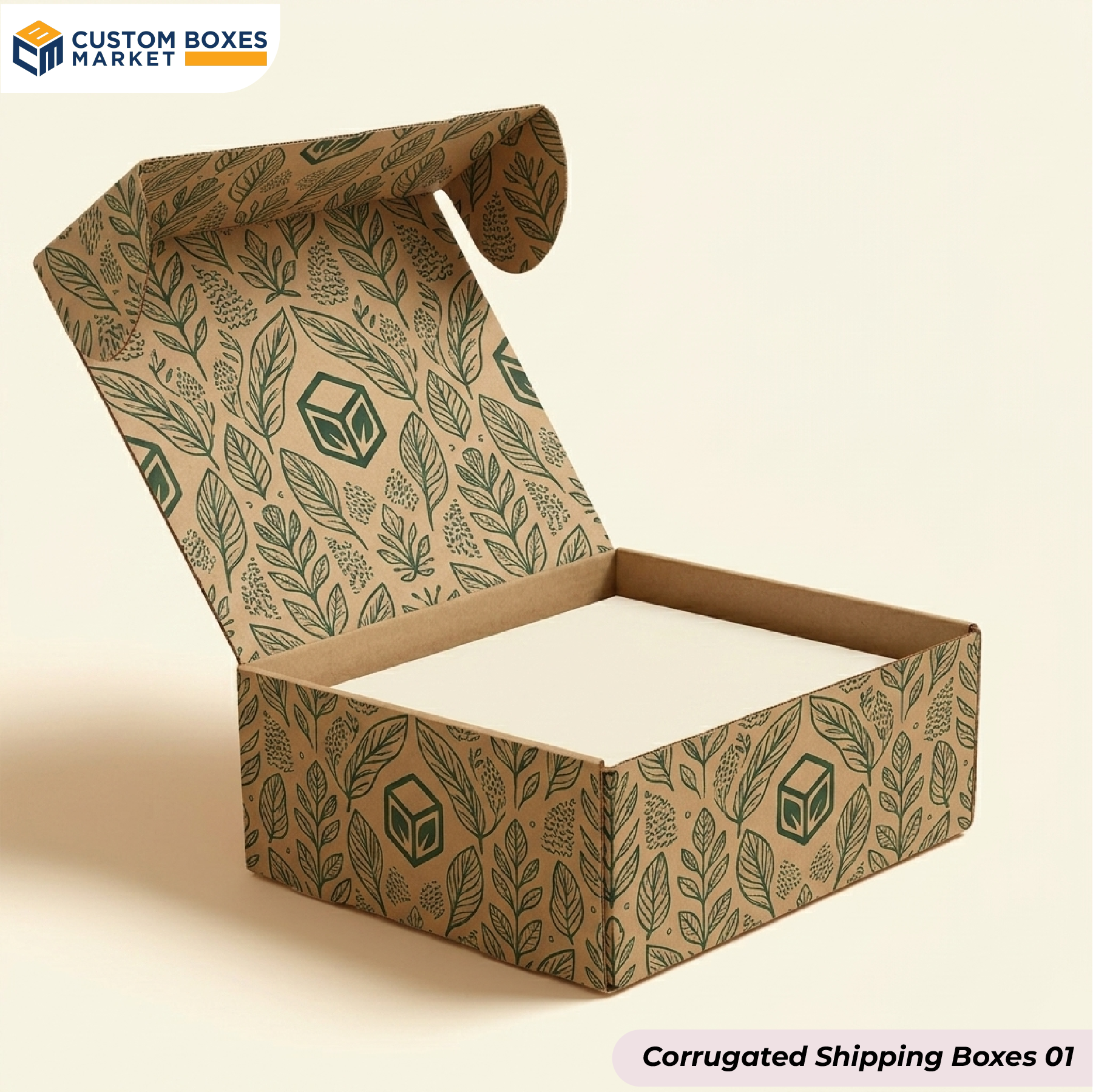 Corrugated Shipping Boxes