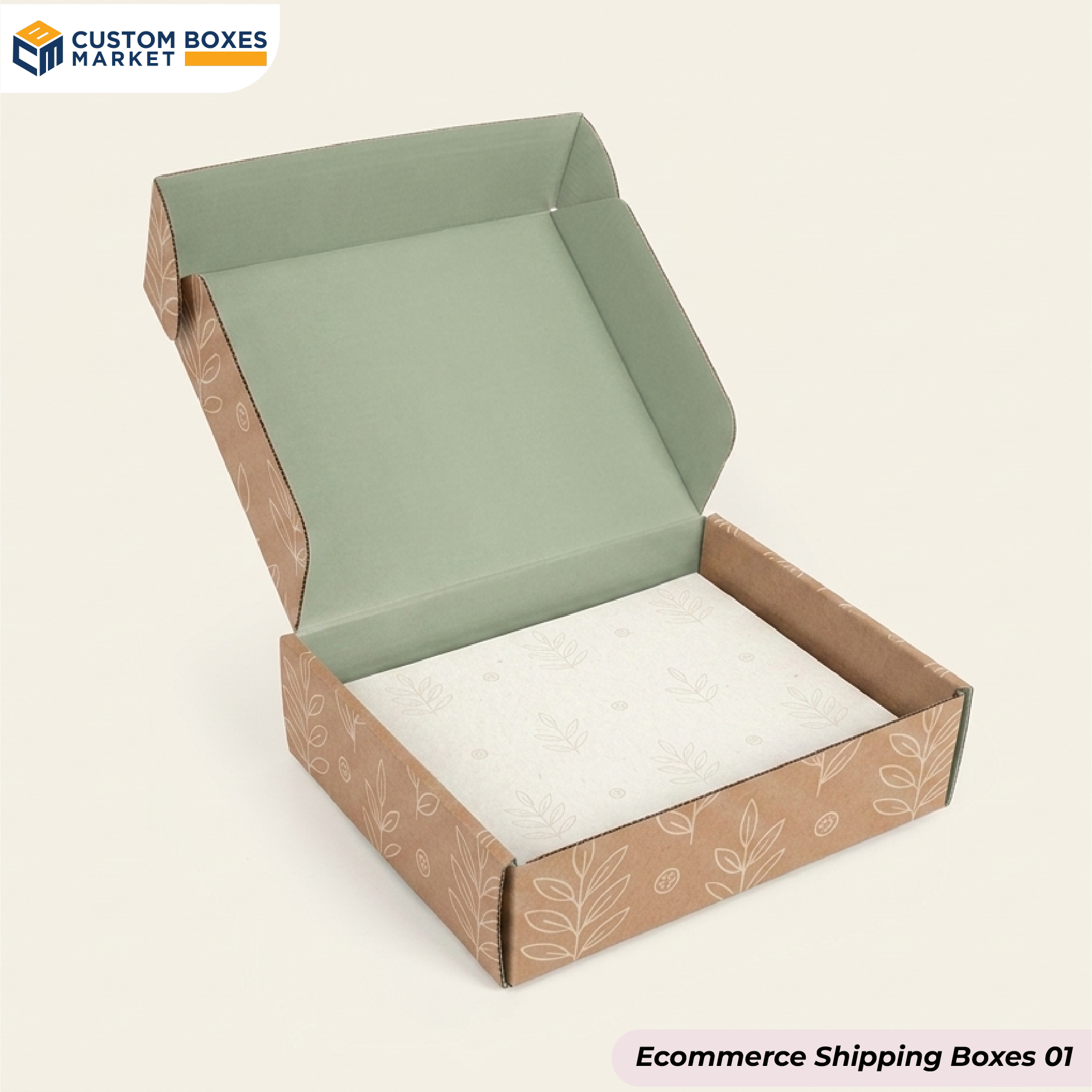 Ecommerce Shipping Boxes