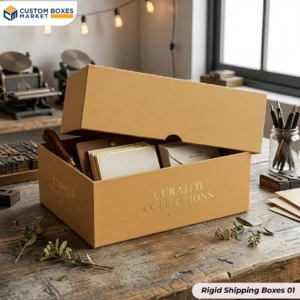 Rigid Shipping Boxes