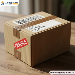 Small Shipping Boxes Wholesale