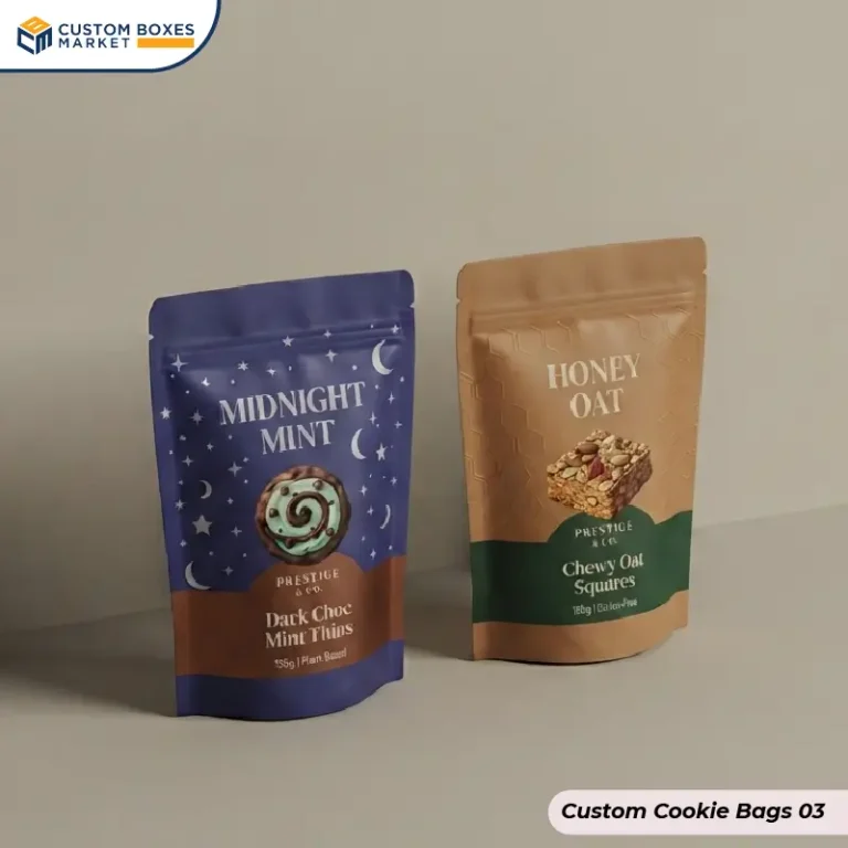 Custom Cookie Bags