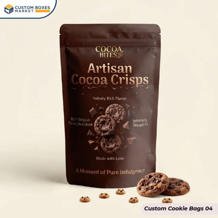 Custom Cookie Bags