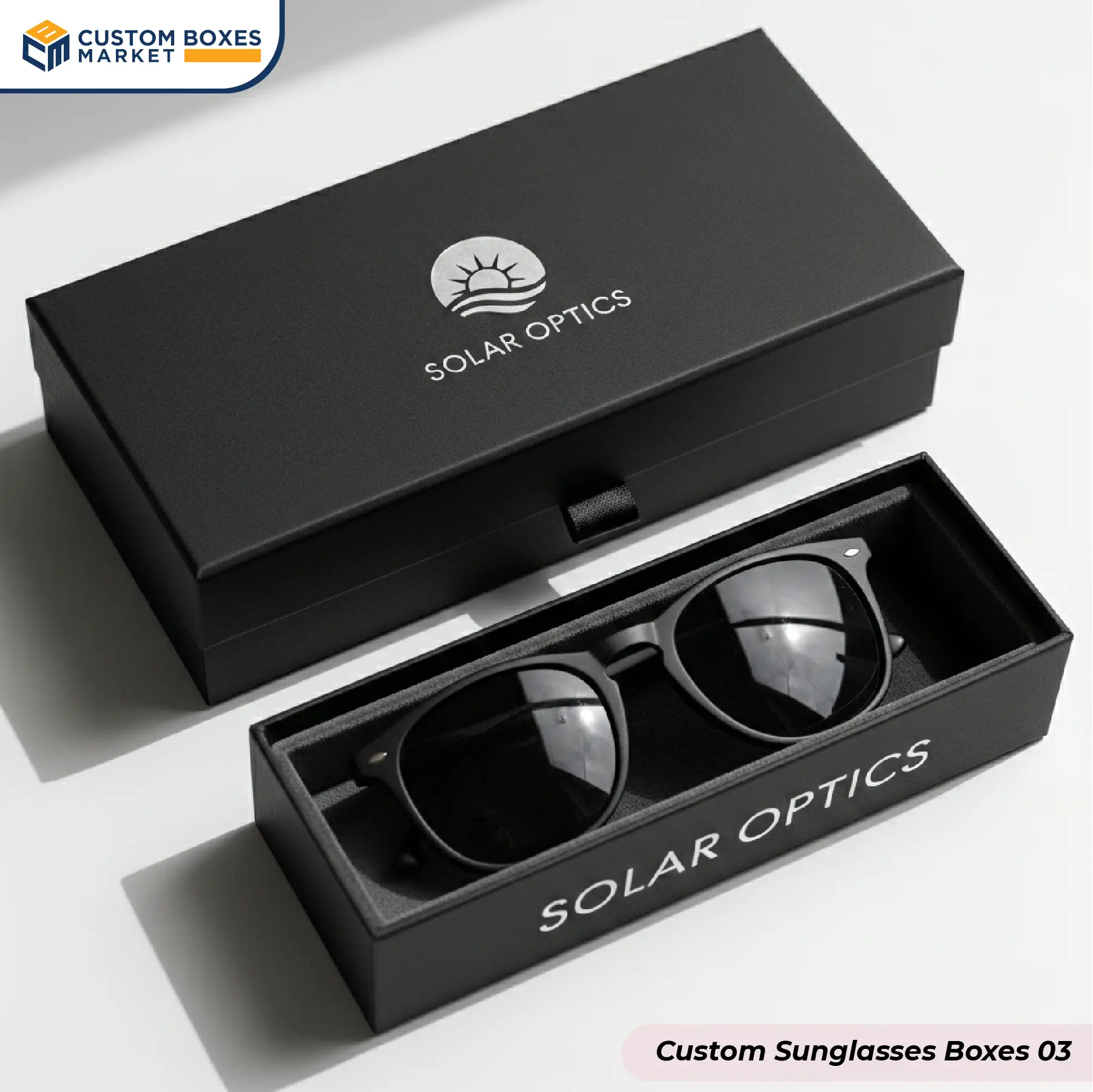 Custom Sunglasses Boxes