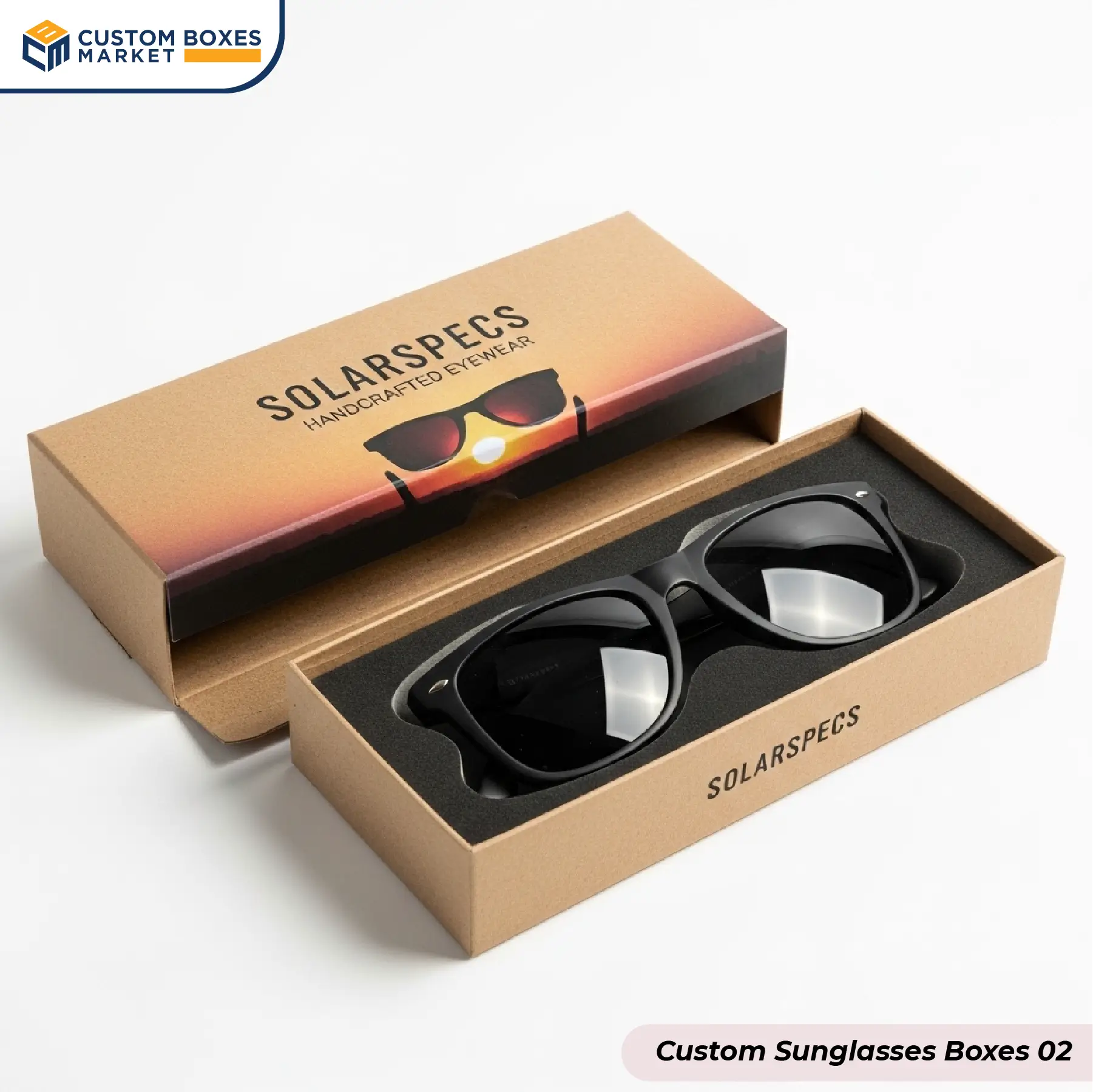 Custom Sunglasses Boxes