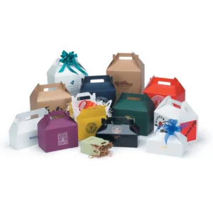 Custom Gable Packaging
