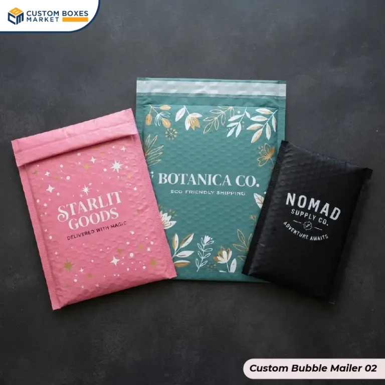 Custom Bubble Mailer