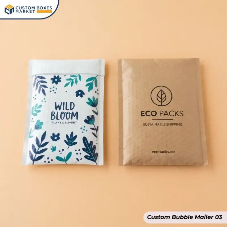 Custom Bubble Mailer