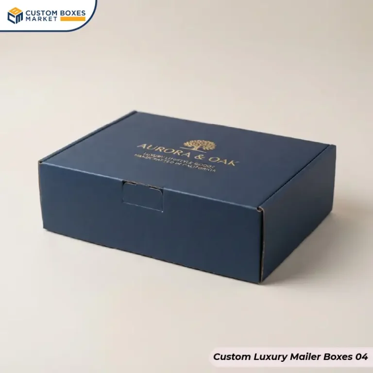 Custom Luxury Mailer Boxes