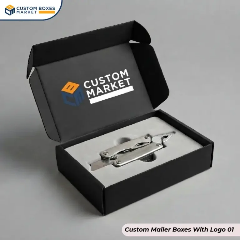 Custom Mailer Boxes With Logo