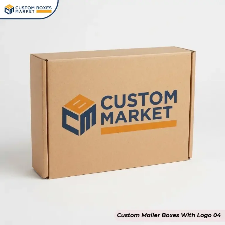 Custom Mailer Boxes With Logo