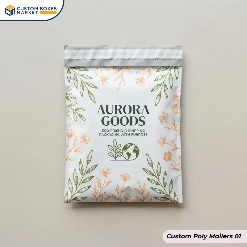 Custom Poly Mailers Wholesale UK