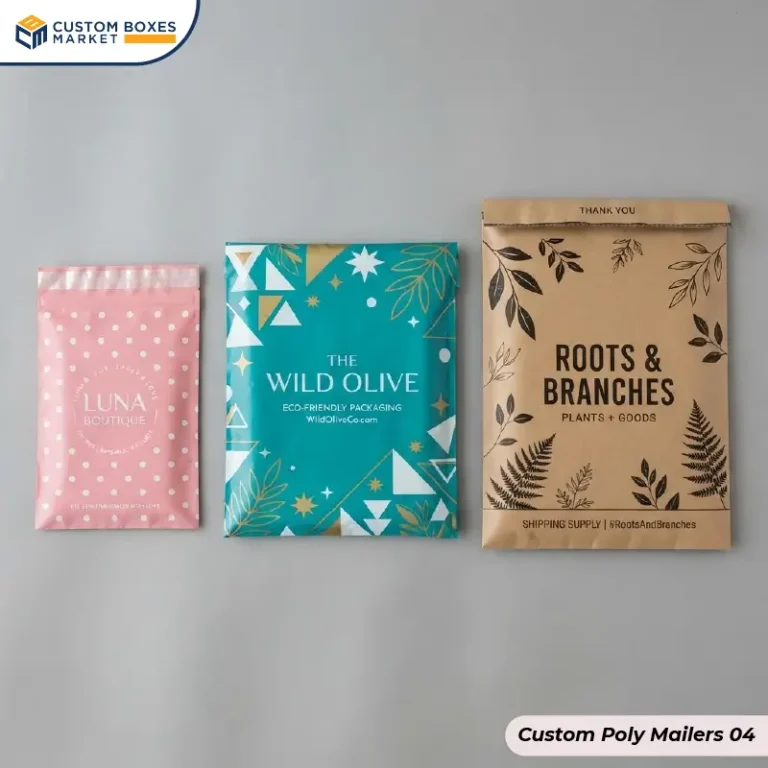 Custom Poly Mailers