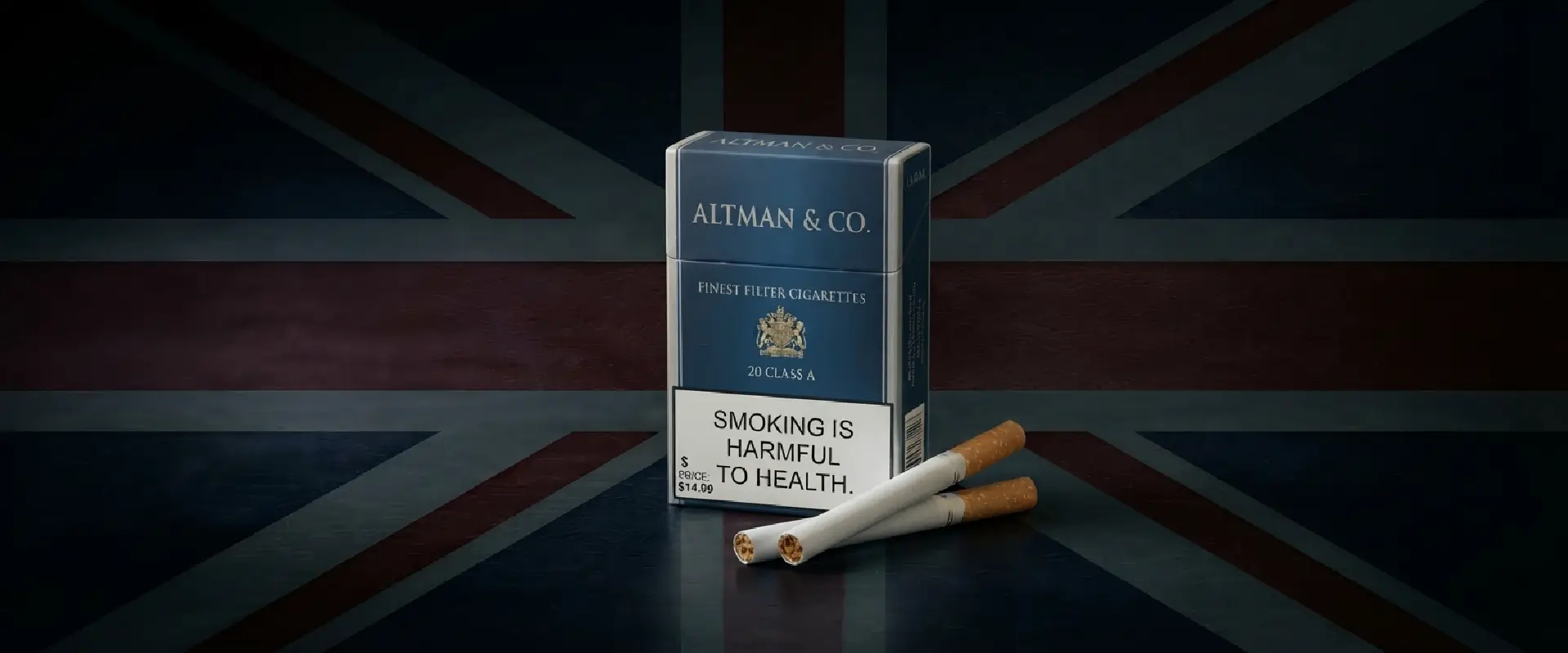How Much Does a Pack Of Cigarettes Cost in The UK