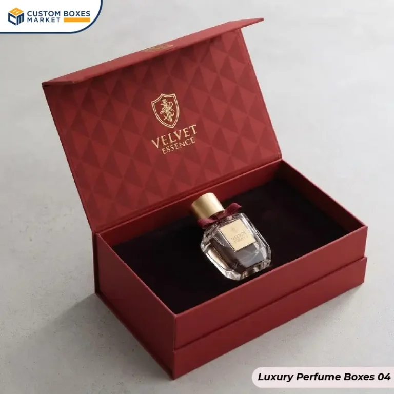 Custom Luxury Perfume Boxes