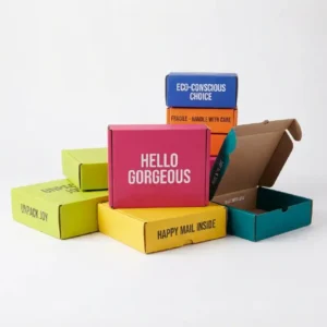 Custom Mailer Packaging